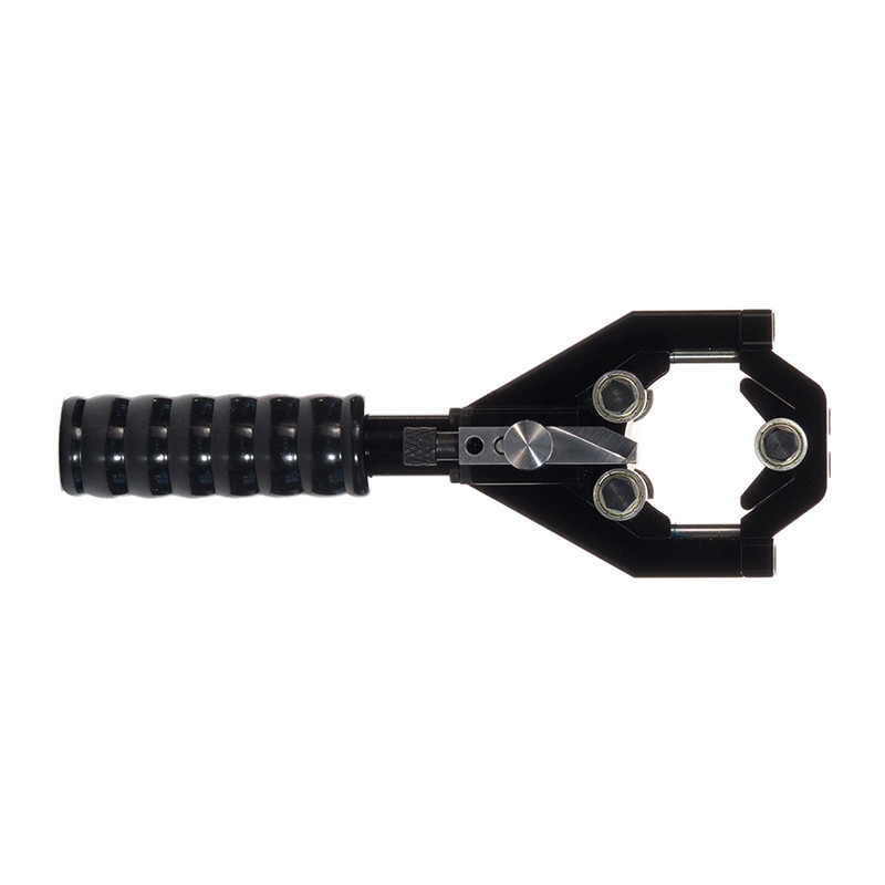 Инструмент для снятия изоляции кабелей из сшитого полиэтилена и полупроводникового экрана ø20-40мм   Харків - зображення 4