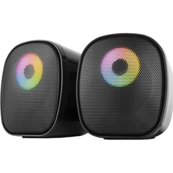 Акустична система REAL-EL S-55 Black (EL121100014) (Код товару:38520) Харків - зображення 2