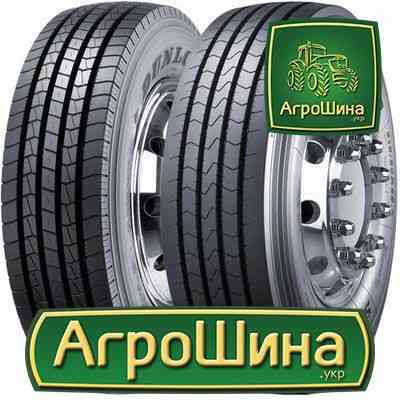 Грузовая шина Dunlop SP 344 (рулевая) 275/70 R22.5 148/145M Киев
