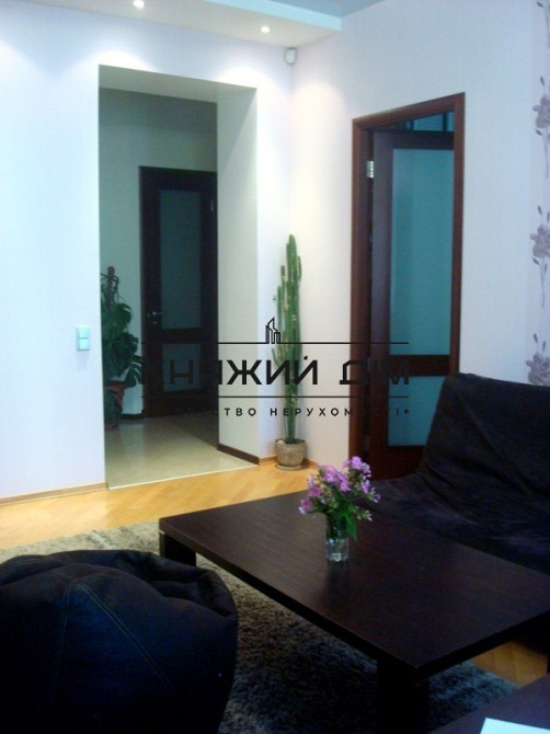 Шикарная 4-х комнатная м.Крещатик КОД 1188516 Киев - изображение 10