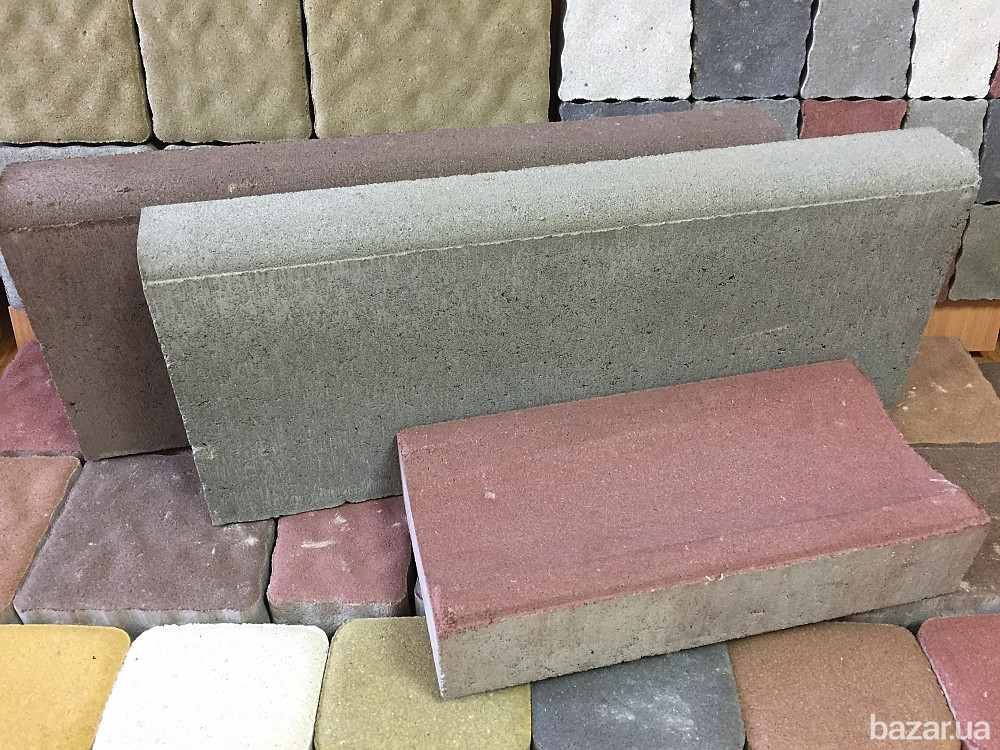 Тротуарная плитка-старый город,кирпичик,львовский камень,креатив,микс Харьков - изображение 8