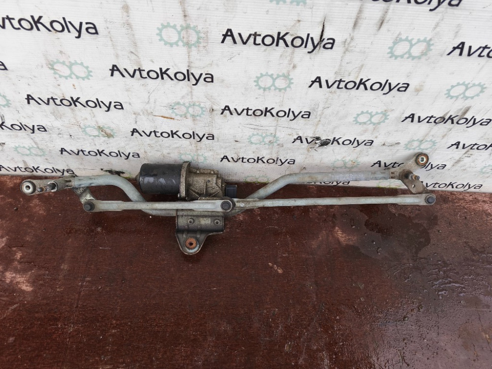 Трапеция дворников с моторчиком VW T5 T6 2003-2025 (7E1955023A) Ковель - зображення 4