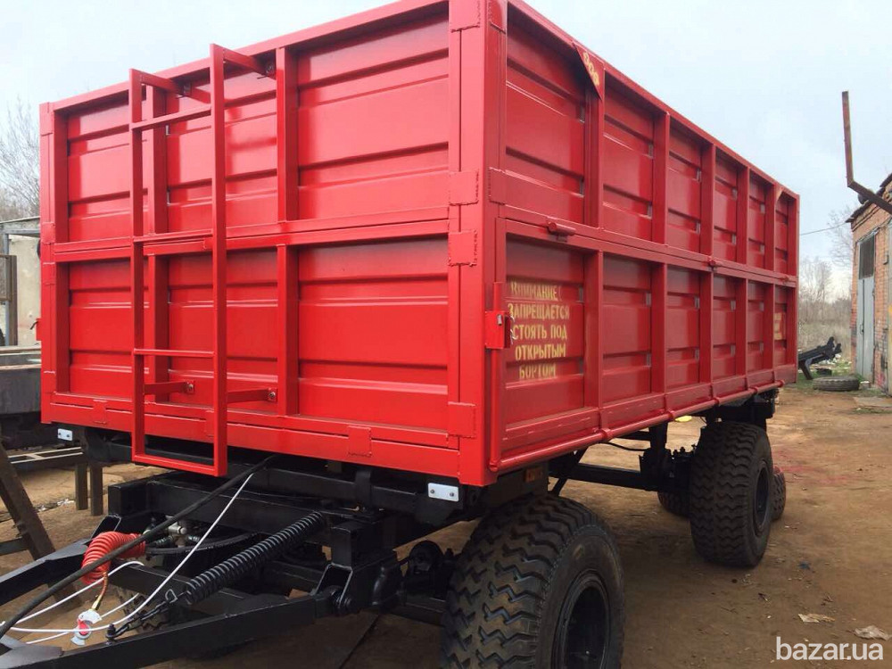 Прицеп 2птс-6 Запорожье - изображение 1