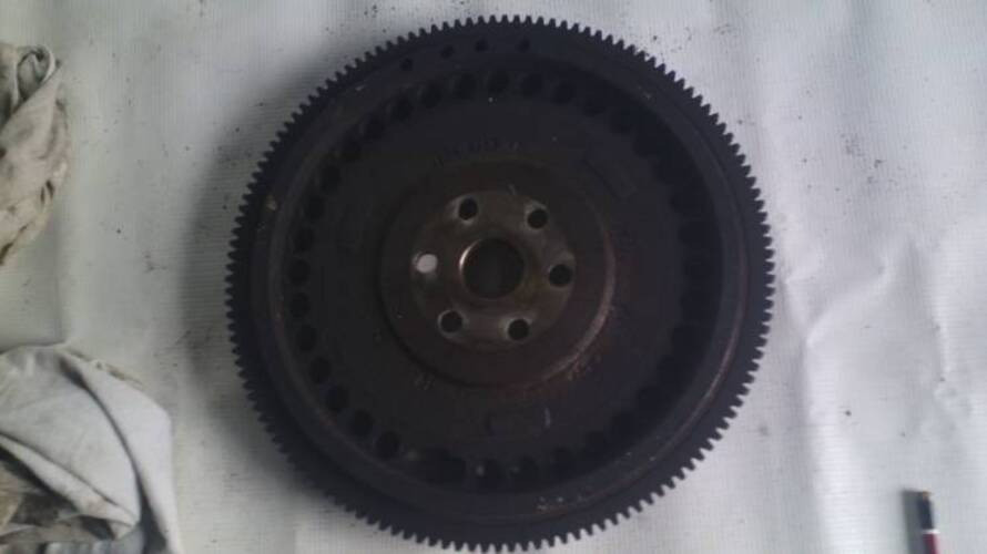 Маховик 928v-6398-ae Форд 1.6 Dohc оригинал Вінниця - зображення 3