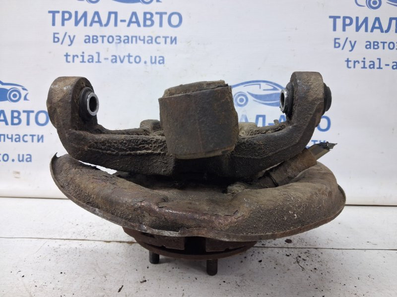 Цапфа задняя левая со ступицей Lexus RX 350 XU30 3.5 БЕНЗИН 2GRFE 2003 (б/у) Київ - зображення 3