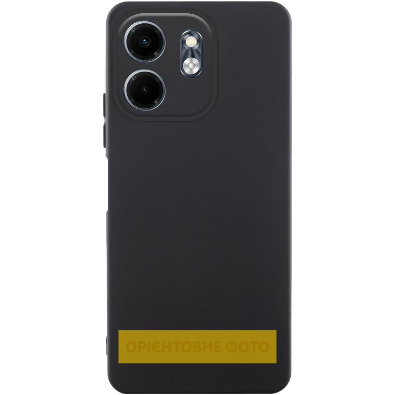 Чехол TPU GETMAN Liquid Silk Full Camera для Motorola Edge 50 Fusion Херсон - зображення 1