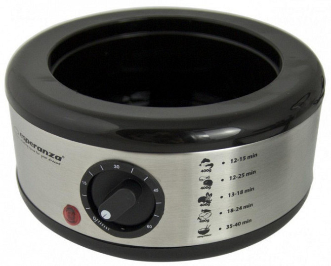 Пароварка Esperanza VolСano EKG-009 400 Вт Киев - изображение 4