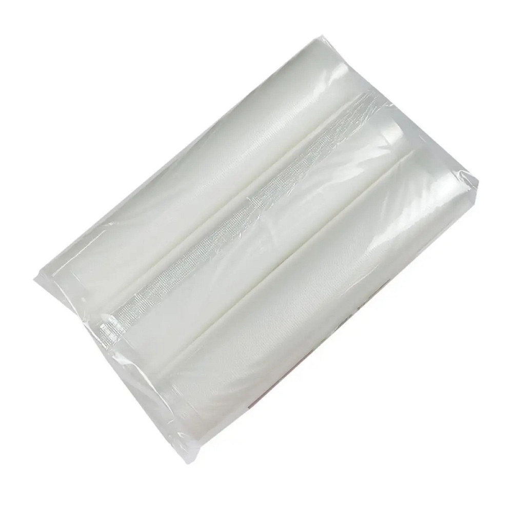 Пакет-рулон для вакууматора Grunhelm GB 20300 BR 20х300 см Киев - изображение 3