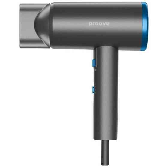 Фен Proove Tyson (1800W) Gray (HDPT18000003) Харків