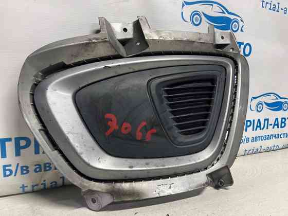 Решетка противотуманки левая Kia Sorento 2014-2020 86525C6020 (Арт. 74048) Киев