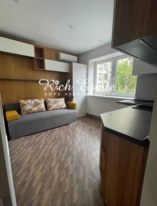 долгосрочная аренда 1-к квартира Киев, Шевченковский, 15500 грн./мес. Київ - зображення 1