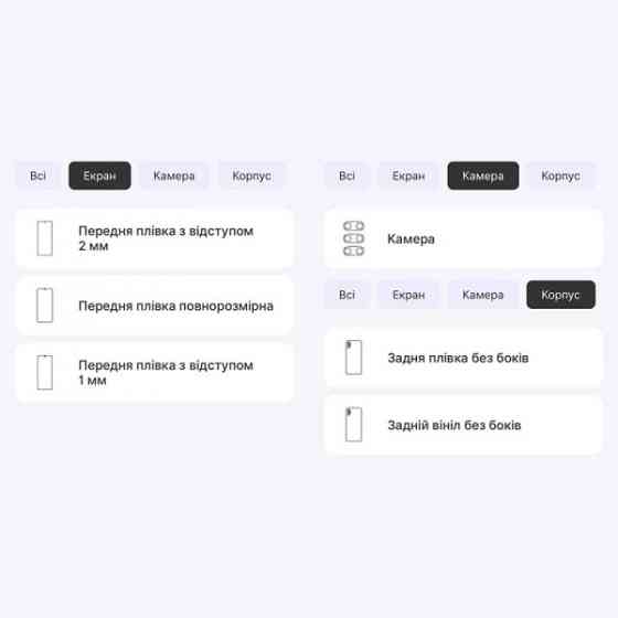 Поліуретанова плівка StatusSKIN Lite для Samsung A02 A022 Глянцева (Код товару:33559) Харьков