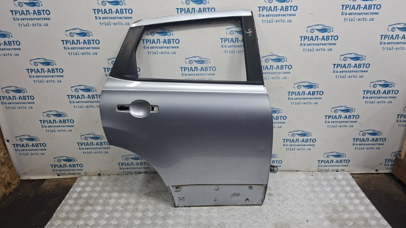 Дверь задняя правая Nissan Qashqai 2006-2013 H2100JD0MC (Арт. 82390) Київ - зображення 8