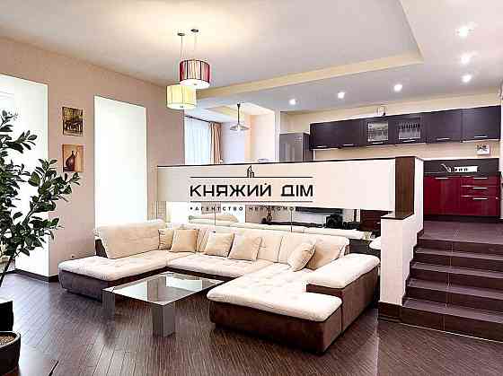 ДИЗАЙНЕРСЬКА 2-КІМНАТНА КВАРТИРА В ЦЕНТРІ КИЄВА Киев