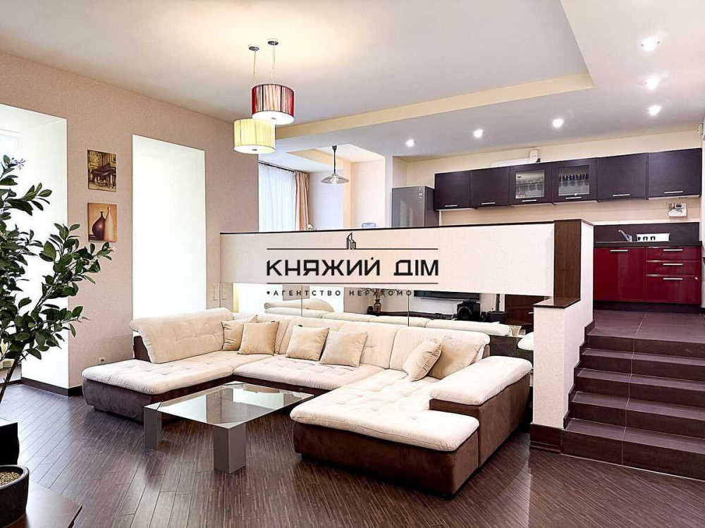 ДИЗАЙНЕРСЬКА 2-КІМНАТНА КВАРТИРА В ЦЕНТРІ КИЄВА Киев - изображение 1