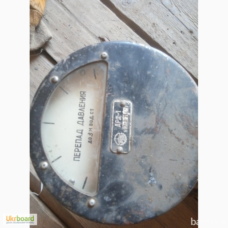 Датчики ДРД-1, перепад давление до 3мм. вод. ст. -2шт Харків - зображення 5