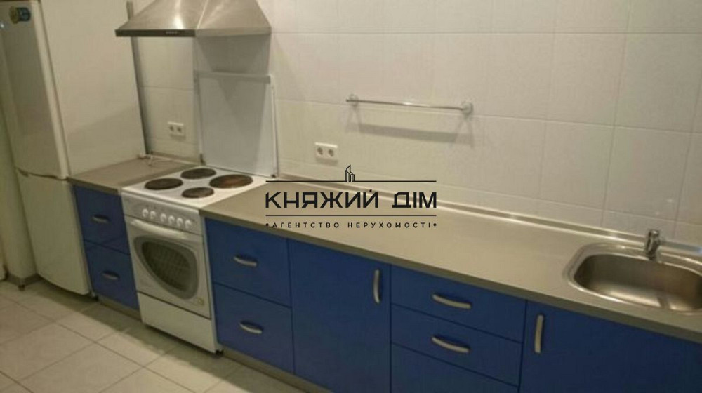 Є ГЕНЕРАТОР!!! Оренда 1 к квартиру, вул. Чавдар, 9, метро Осокорки Код № 11155852 Київ - зображення 1