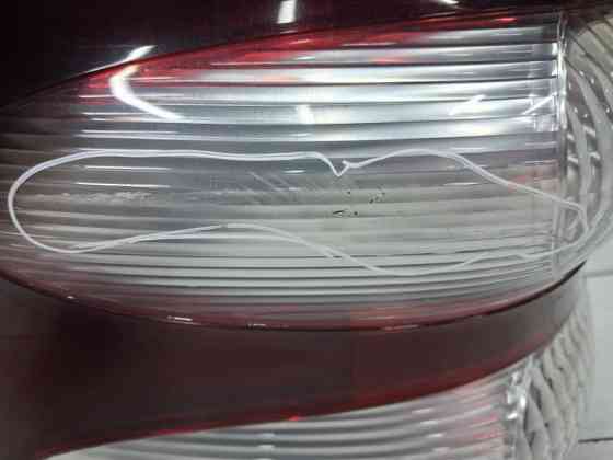 Фонарь задний внешний левый Toyota Prado J120 4.0 1GR-FE 2002 (б/у) Киев