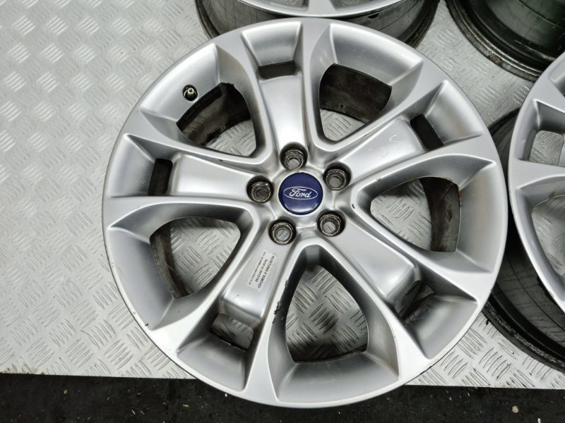 Диски титан комплект R18 Ford Kuga CBS 2.0 DIESEL 2013 (б/у) Київ - зображення 4