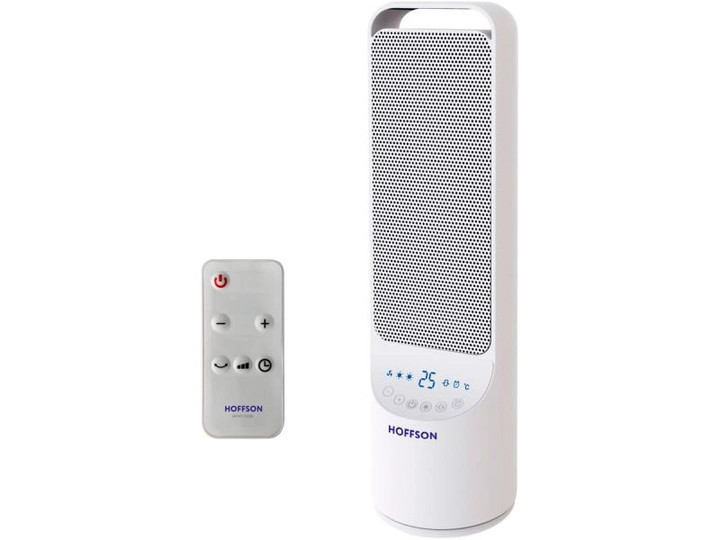 Тепловентилятор колонный Hoffson HFHT-2036 2000 Вт Київ - зображення 1