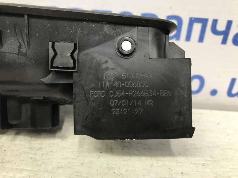 Ручка двери внутреняя задняя правая Ford Kuga CBS 2.0 DIESEL 2011 (б/у) Київ - зображення 4