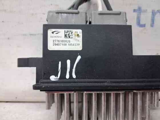 Резистор печки Nissan Qashqai 2013-2022 2776100A26 (Арт. 65111) Киев