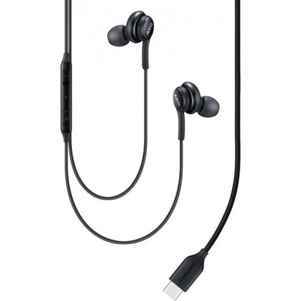 Навушники Samsung EO-IC100 Type-C Earphones Black (EO-IC100BBE) (Код товару:14895) Харьков - изображение 6