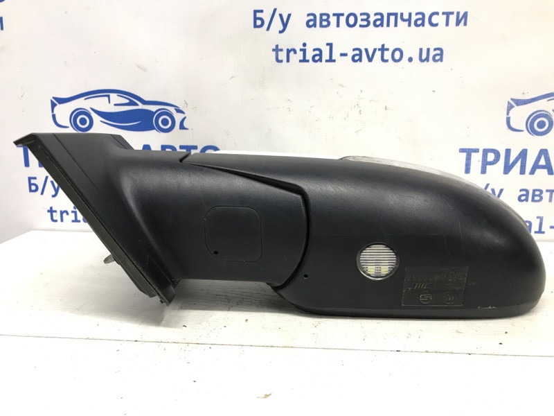 Зеркало левое SsangYong Korando C200 2.0 DIESEL 2010 (б/у) Київ - зображення 4