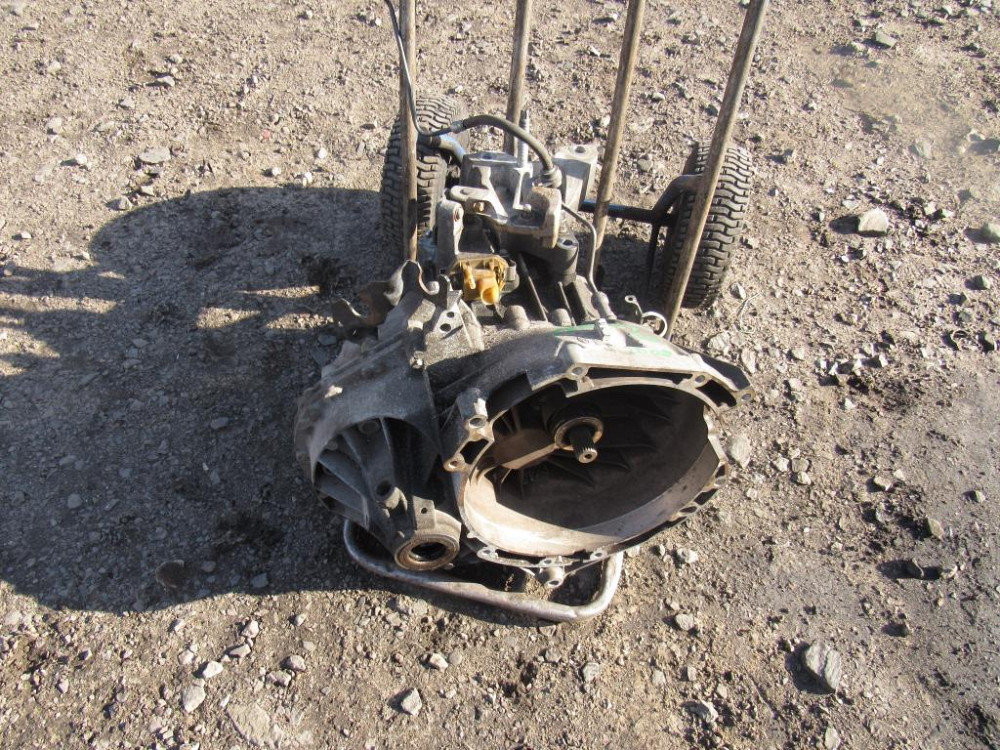 Коробка передач 5 ступ. Ford Transit 2.2 tdci 2006-2011 (6C1R-7002-AB) Ковель - изображение 6