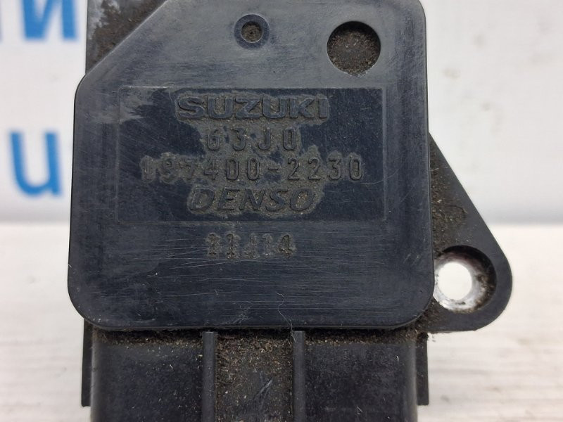 Датчик расхода воздуха Suzuki Grand Vitara 2005-2016 1974002230 (Арт. 70463) Київ - зображення 3