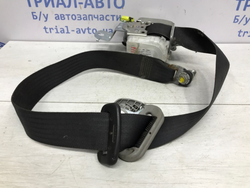 Ремень безопасности передний правый Nissan Navara D40 2.5 DIESEL YD25DDTI 2004 (б/у) Киев - изображение 2