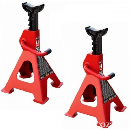 Комплект подставок под машину 2т 278-420мм 2шт. TORIN T42001 Харків - зображення 1