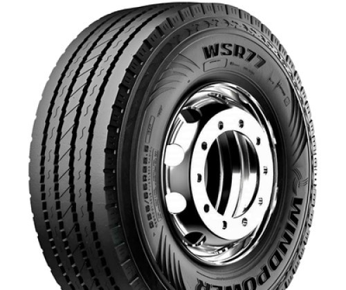 385/65 R22.5 Windpower WSR77 160K Рульова шина Київ - зображення 1