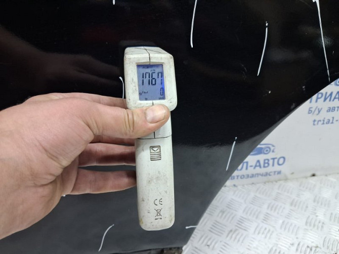 Дверь задняя левая Nissan Qashqai J10 2.0 БЕНЗИН MR20DE 2006 (б/у) Киев - изображение 7