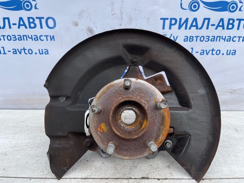 Кулак поворотный правый со ступицей Ford Escape 2012-2019 CV6Z-3K185-B (Арт. 73531) Киев - изображение 2