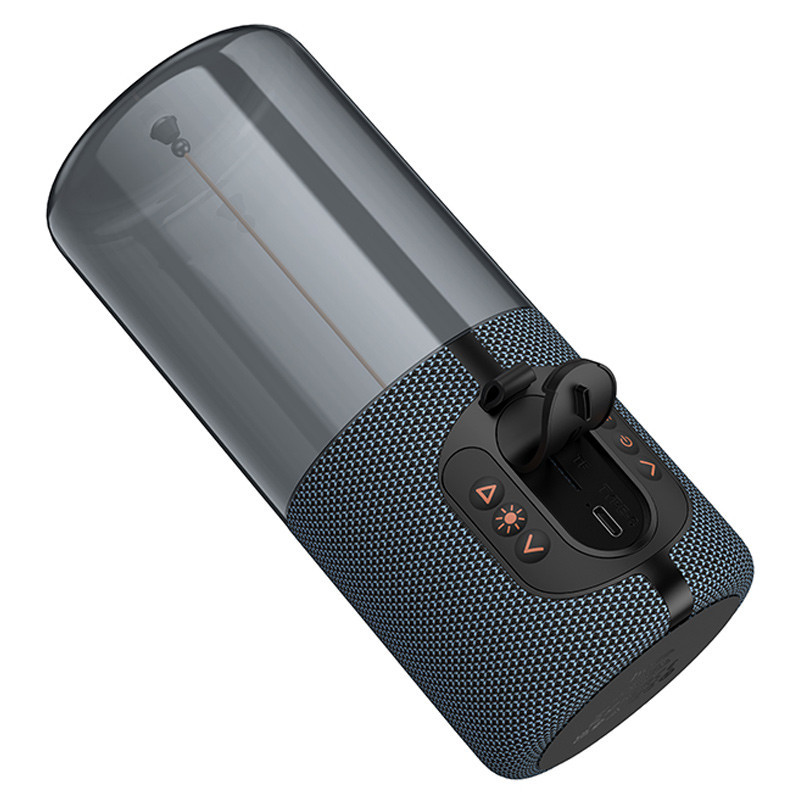 Bluetooth Колонка Hoco BS64 Rocker Херсон - зображення 2