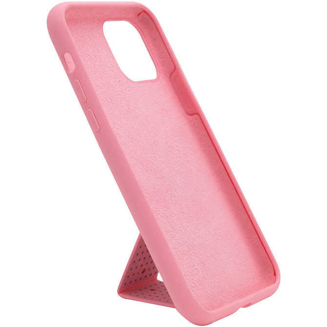 Чехол Silicone Case Hand Holder для Apple iPhone 11 Pro (5.8") Херсон - зображення 11