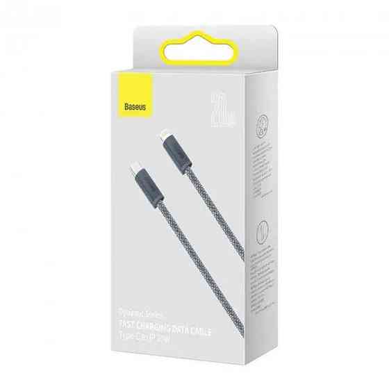 Дата кабель Baseus Dynamic Series Type-C to Lightning 20W (1m) (CALD000002) Херсон