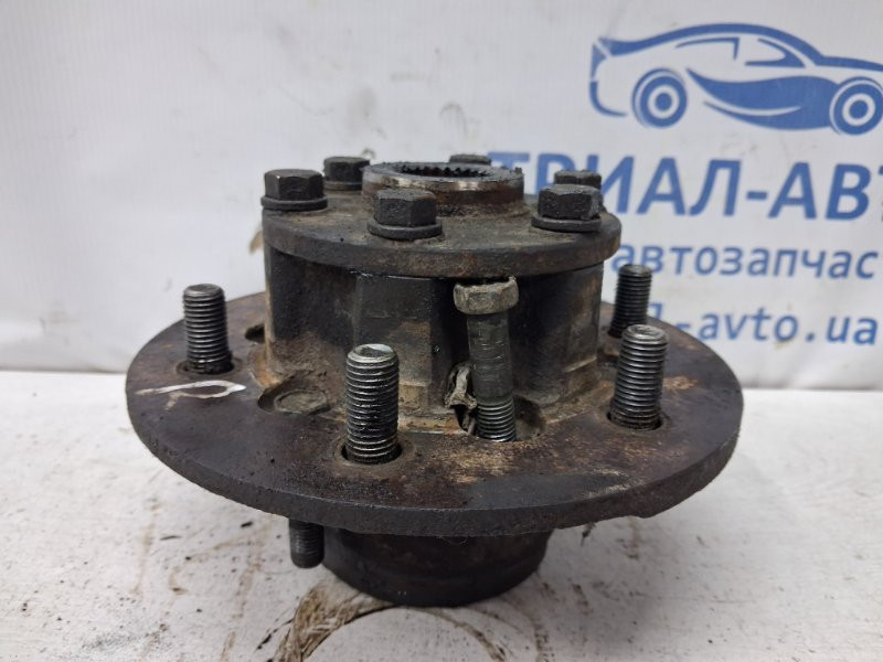 Ступица передняя Mitsubishi Pajero Sport 1996-2008 MB891088 (Арт. 78046) Київ - зображення 3