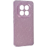 Чохол Silicone Summer Vibe для Xiaomi Redmi Note 15 4G Lilac Харьков