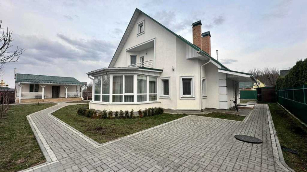 продажа 5-к дом Киево-Святошинский, Ирпень, 280000 $ Ірпінь - зображення 12