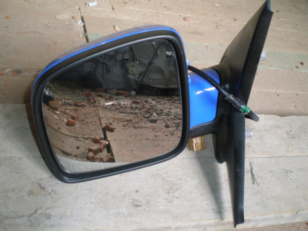 Зеркало VW T5 2003-2009 Ковель - изображение 1