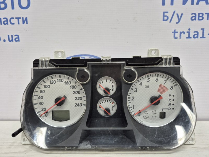 Приборная панель Mitsubishi Outlander CU 2.4 БЕНЗИН 4G69 2003 (б/у) Київ - зображення 1