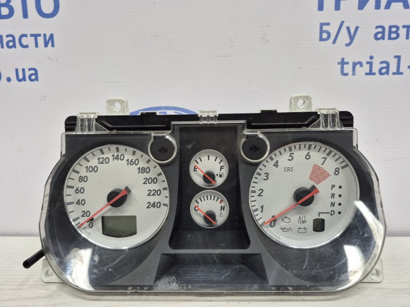 Приборная панель Mitsubishi Outlander CU 2.4 БЕНЗИН 4G69 2003 (б/у) Киев - изображение 1
