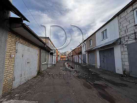 продажа место в гаражном кооперативе Киево-Святошинский, Вишневое, 32000 $ Вишнёвое