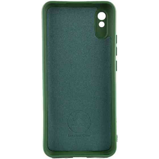 Чехол Silicone Cover Lakshmi Full Camera (A) для Xiaomi Redmi 9A Херсон
