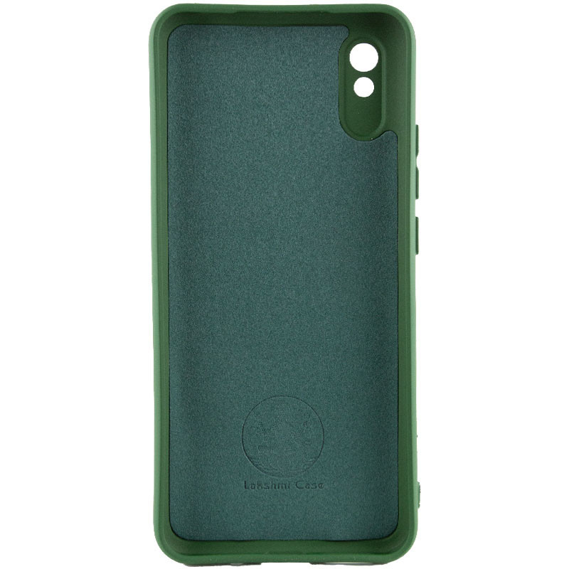 Чехол Silicone Cover Lakshmi Full Camera (A) для Xiaomi Redmi 9A Херсон - изображение 2