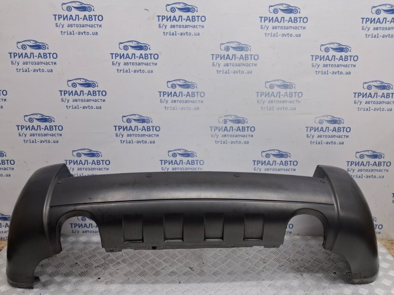 Бампер задний Hyundai Tucson JM 2.0 DIESEL D4EA 2004 (б/у) Київ - зображення 6