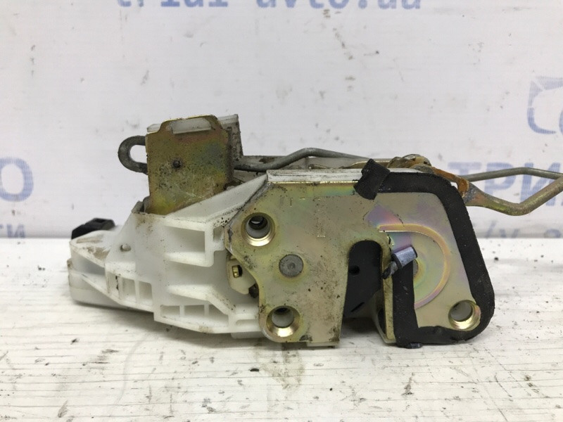 Замок двери передний левый Mitsubishi Pajero Wagon 1999-2006 MR512235 (Арт. 54515) Киев - изображение 3