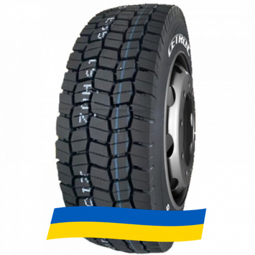 215/75 R17.5 CETROC XR575 127/124M Ведуча шина Киев - изображение 2